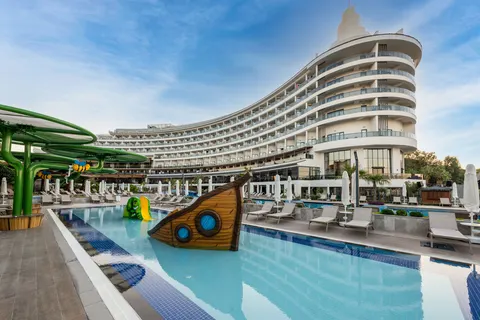 Seaden Quality Resort & Spa in Manavgat — foto 2