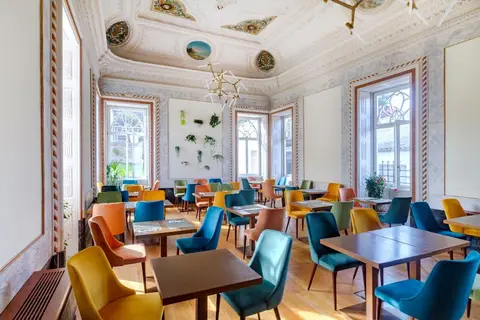 OCA Flores Hotel Boutique in Porto, foto 9