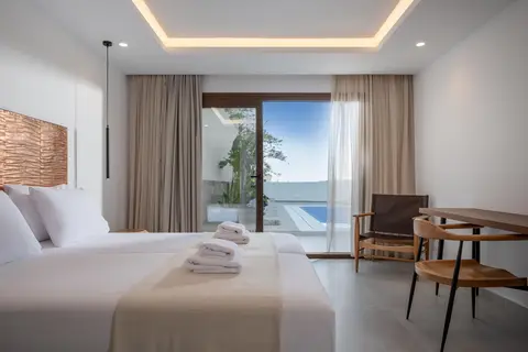 Mika Villas & Suites in Chersonisos Municipal Unit — foto 22