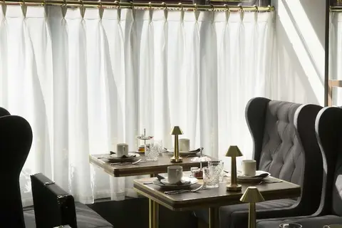 Whistler Hotel in Parijs, foto 5