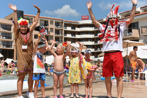 HVD Miramar Club Hotel in Obzor — foto 12