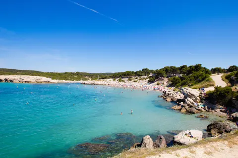 Camping Pascalounet foto 9