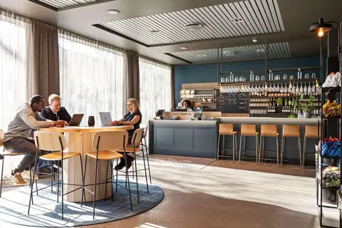 Comfort Hotel Børsparken in Oslo — foto 8