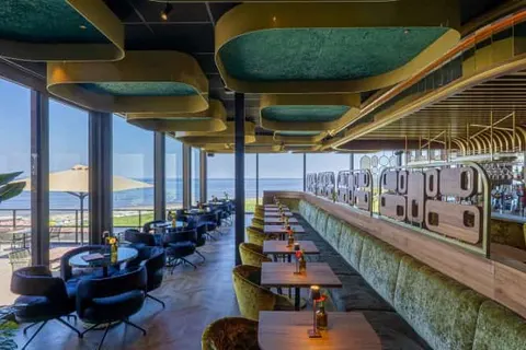 Strandhotel Het Hoge Duin foto 25