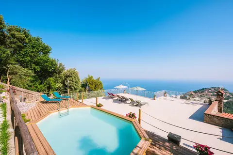 Monte Brusara Relais in Ravello — foto 7