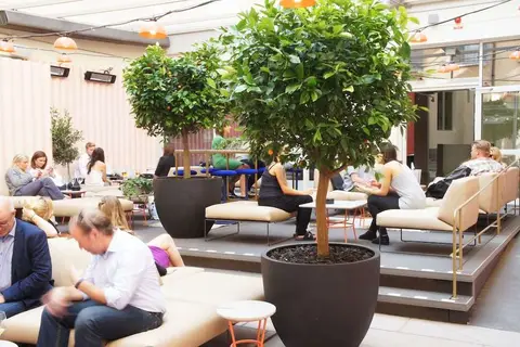 Scandic No. 53 in Stockholm — foto 25