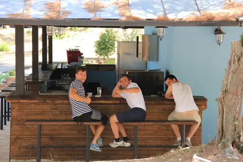Planet Camping Port 9 in Korčula — foto 21