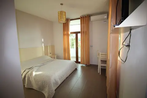 Hotel Piazza in Peshkopia — foto 17