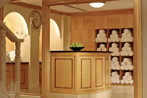 Grand Hyatt Muscat in Muskaatdruif — foto 28