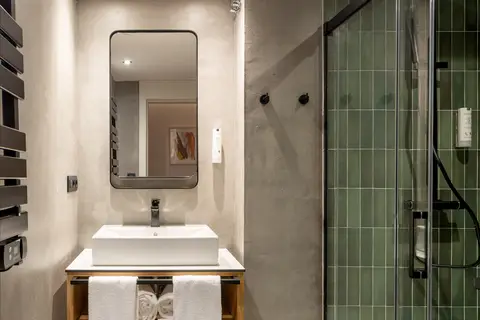 Líbere Bilbao Museo Serviced Apartments in Bilbao — foto 3