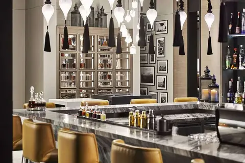 Fairmont Quasar Istanbul in İstanbul — foto 8