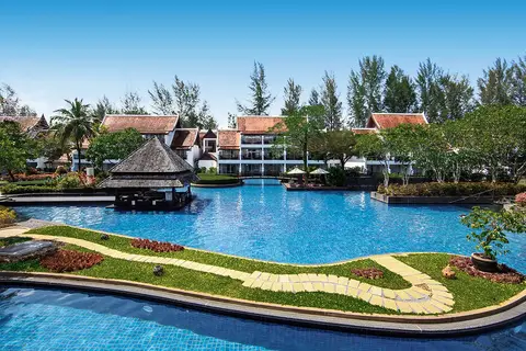 JW Marriott Khao Lak Resorts & Spa in JW Marriott Khoa Lak Resort&Spa