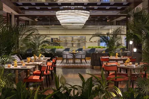 Waldorf Astoria Cairo Heliopolis in Caïro, foto 11