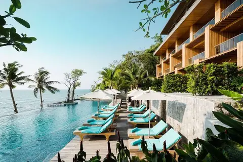 Cape Dara  Resort in Pattaya