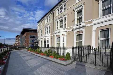 Best Western London Highbury in Londen