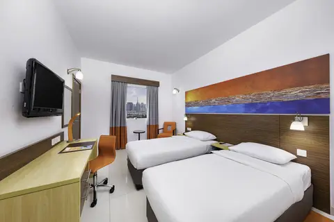 Citymax Hotel Bur Dubai in Dubai — foto 4