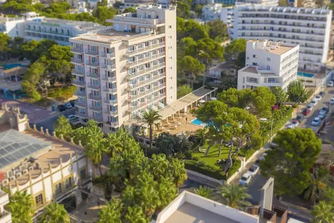 Hotel y Apartamentos Leman in Palma