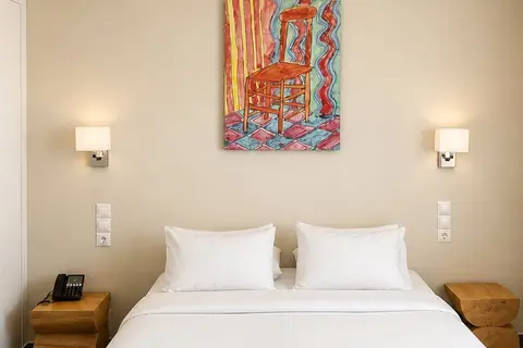 Loriet Hotel in Mytilene, foto 9