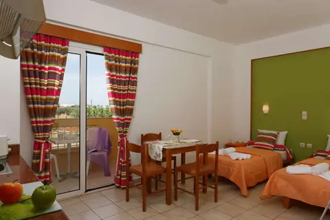 Danelis Studios & Appartementen in Δημοτική Ενότητα Μαλίων — foto 19