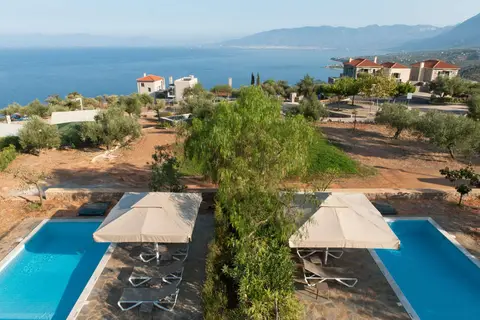 Searocks Exclusive Villas Resort Messinia in Municipal Unit of Avia, foto 29