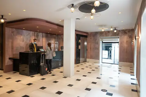 Hotel Regente in Madrid — foto 7