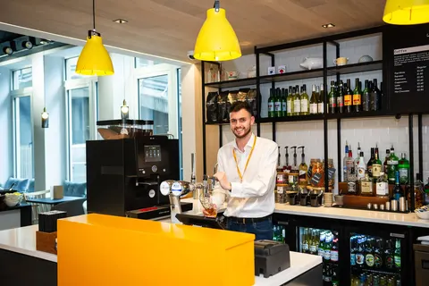 Staycity Aparthotels Liverpool Waterfront foto 10