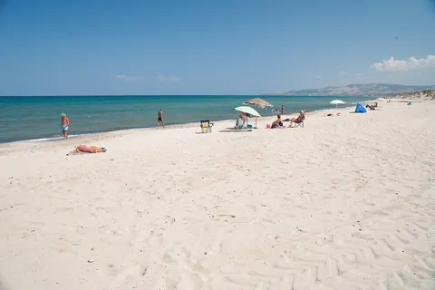 Camping Bella Italia Sardinia foto 8