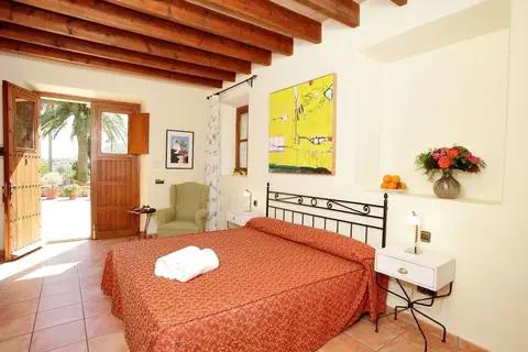 Son Amoixa Vell Hotel Rural in Manacor, foto 4