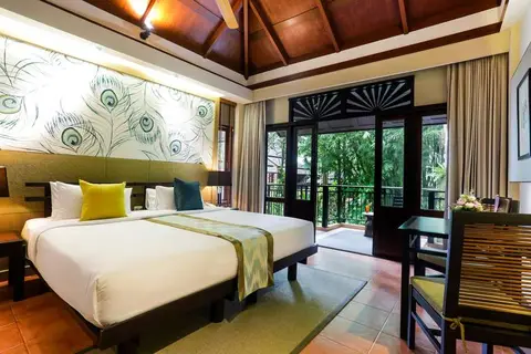 Khao Lak Merlin Beach Resort in Lumkaen, Thaimuang, foto 16