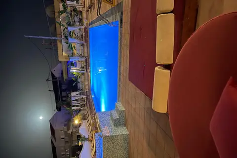 Oasis Beach Club in Kavos, foto 7