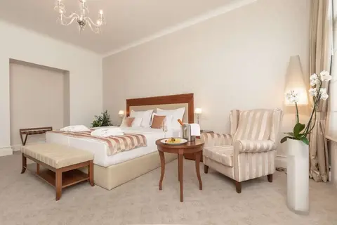 Le Premier Boutique Hotel in Zagreb — foto 5