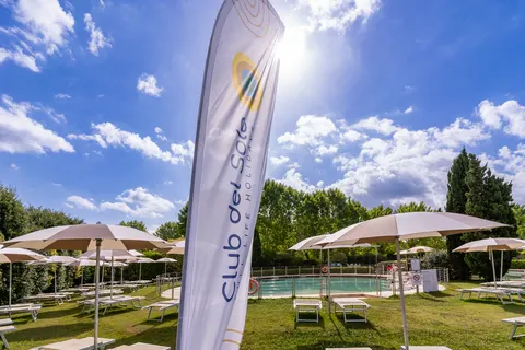 Camping Club Del Sole Viareggio foto 2