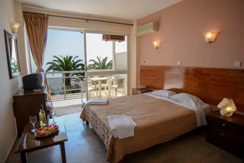 Corfu Maris Bellos Hotel in Μπενίτσες — foto 14