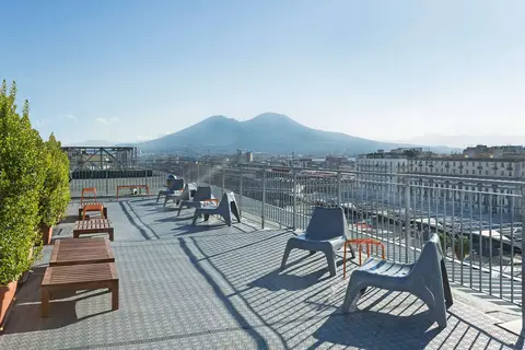 B&B HOTEL Napoli in Napels