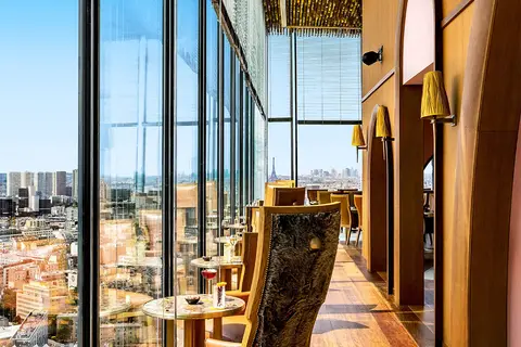 Too Hotel Paris - MGallery in Parijs — foto 3