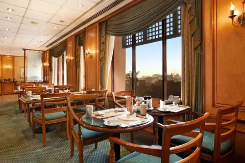 Hilton Cairo World Trade Center Residences in Caïro, foto 9