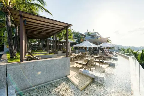Cape Sienna Hotel Phuket in Phuket — foto 15