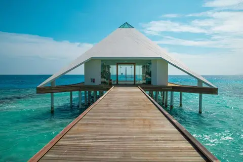 Radisson Blu Resort Maldives in Radisson Blu Resort Maldives — foto 2