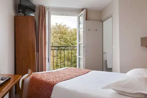 Timhotel Montmartre in Parijs, foto 21