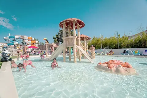 Camping Les Pirons in Les Sables-d'Olonne — foto 6