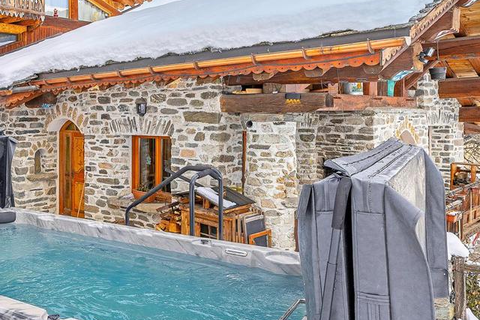 Chalet Villaroger foto 3