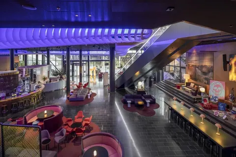 Hotel Quality Globe in Stockholm — foto 11