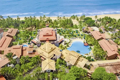 Royal Palms Beach Resort in Waskaduwa — foto 2