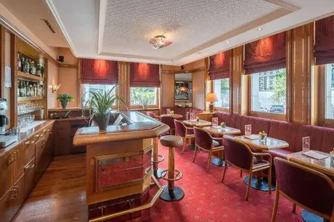 Best Western Plus Hotel Mirabeau in Lausanne — foto 9