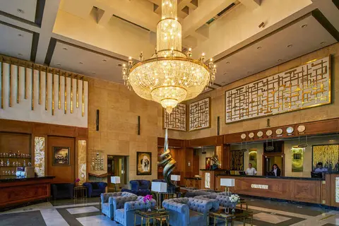Maritim Jolie Ville Resort & Casino in Sharm El Sheikh, foto 17