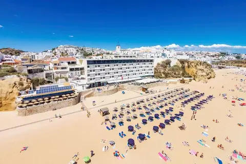 Hotel Sol e Mar in Albufeira