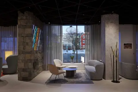 Iceland Parliament Hotel Curio Collection by in Reykjavik — foto 10
