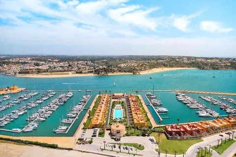 NH Marina Portimão Resort in Portimão, foto 10