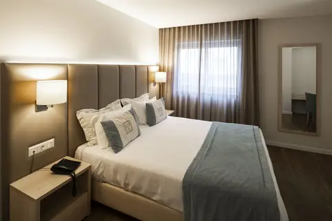 Hotel Fatima in Ourém, foto 7