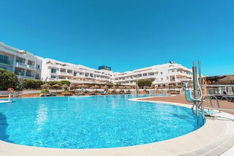 Ohtels Cabogata in Retamar